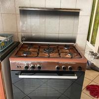 cucina Glem a metano