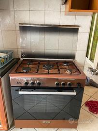 cucina Glem a metano