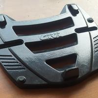 Piastra aggancio bauletto Givi M3 monokey. 