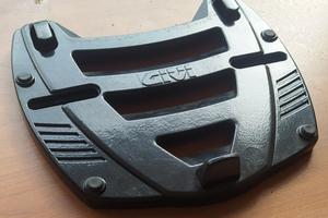 Piastra aggancio bauletto Givi M3 monokey. 