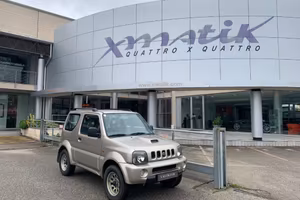 SUZUKI Jimny 1.5 DDiS cat 4WD
