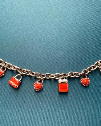 Bracciale con ciondoli