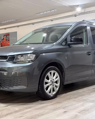 VOLKSWAGEN CADDY MAXI 2.0TDI 122cv DSG 7POSTI 2021