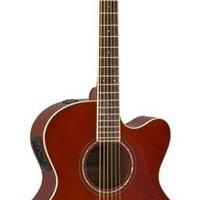 Chitarra Classica Elettrificata YAMAHA CPX600 RTB
