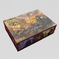 Joan of Arc: Board Game