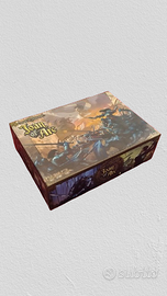 Joan of Arc: Board Game