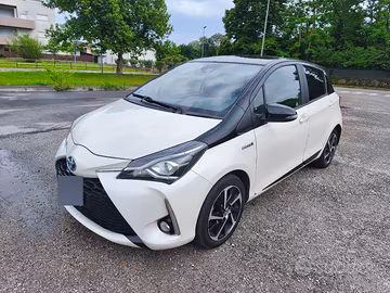 Toyota Yaris Trend Hybrid