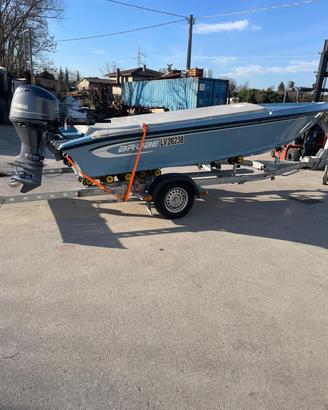 Brube Evo 2 azzurra