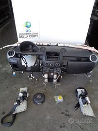 KIT AIRBAG COMPLETO MAZDA 2 Berlina 2° Serie (07>