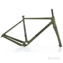 Telaio  Gravel carbonio  Dedacciai Polvere 