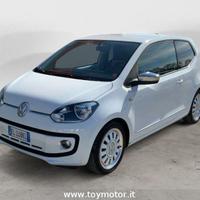 Volkswagen up! 1.0 75 CV 3p. high