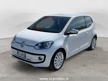 Volkswagen up! 1.0 75 CV 3p. high