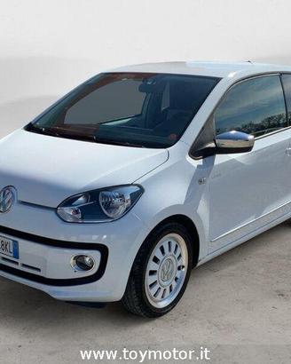 Volkswagen up! 1.0 75 CV 3p. high