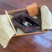 Tod’s originali scarpe nuove con cartellino
