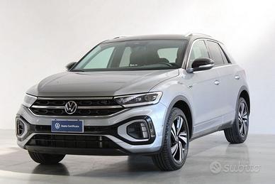 Volkswagen T-Roc 2.0 TDI SCR 150 CV DSG R-Line