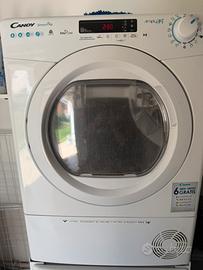 Asciugatrice Candy smart 8kg