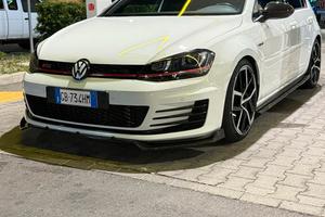 Golf 7 Gti Performance 