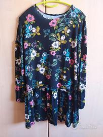 Vestito maniche lunghe Tezenis