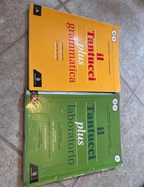 Set libri Tantucci Plus