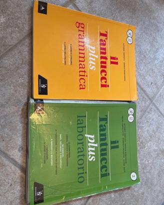 Set libri Tantucci Plus