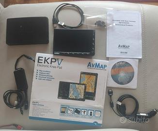 AvMap EKPV usato