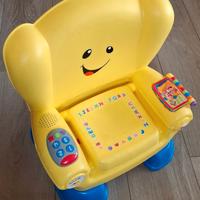 Seggiolina giocattolo per bambini