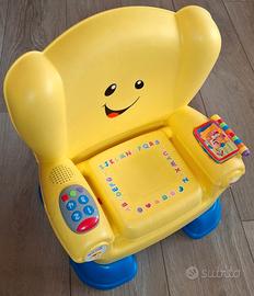 Seggiolina giocattolo per bambini