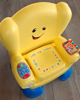 Seggiolina giocattolo per bambini