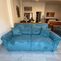 Divano letto in pronta consegna 100% made in italy