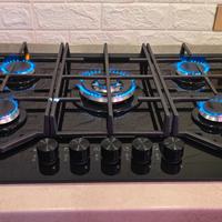 Piano cottura 5 fuochi Electrolux ,