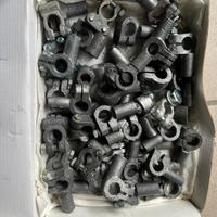 Morsetti Batteria in Piombo