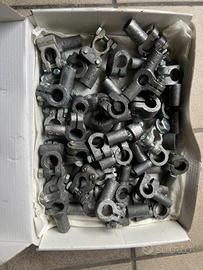 Morsetti Batteria in Piombo