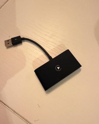 Adattatore wifi Apple CarPlay
