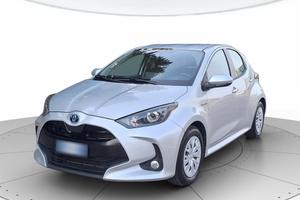 TOYOTA Yaris 1.5h Active