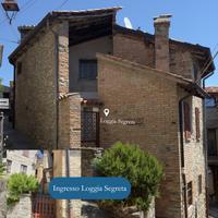 Residenze del borgo Zavattarello