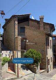 Residenze del borgo Zavattarello