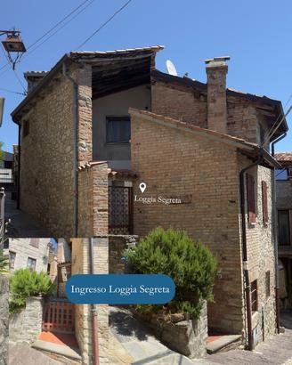 Residenze del borgo Zavattarello