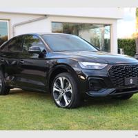 AUDI Q5 SPB 40 TDI quattro S tr. S line plus IDENT
