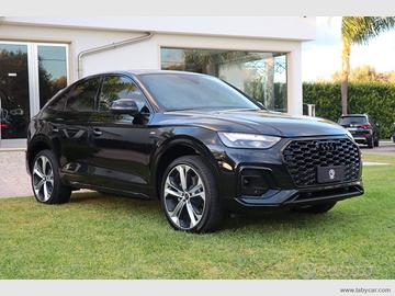 AUDI Q5 SPB 40 TDI quattro S tr. S line plus IDENT