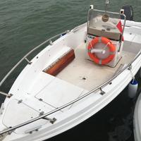 Barca Open Gobbi