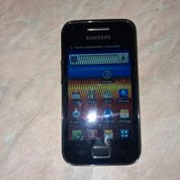smartphone Samsung galaxy ace ben tenuto. funziona