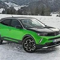 Ricambi usati opel mokka 2022