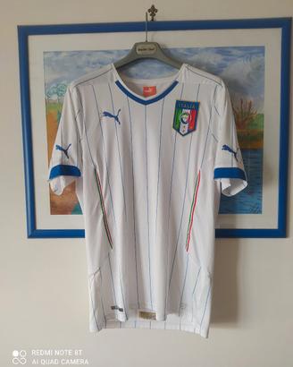 T-shirt Puma Nazionale Calcio Italia 2014