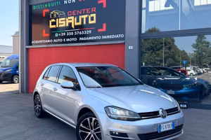Volkswagen Golf 1.6 TDI 110 CV 5p. Executive BlueM