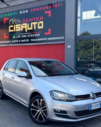Volkswagen Golf 1.6 TDI 110 CV 5p. Executive BlueM