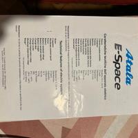 Bici Ibrida ATALA Ebike