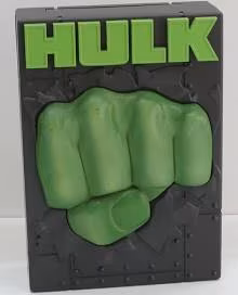 Cofanetto dvd HULK