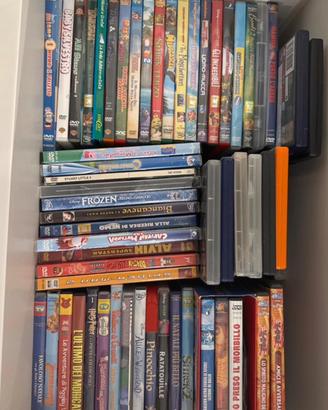 Dvd cartoni animati