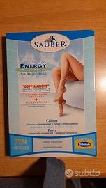 Calza donna a compressione graduata SAUBER 