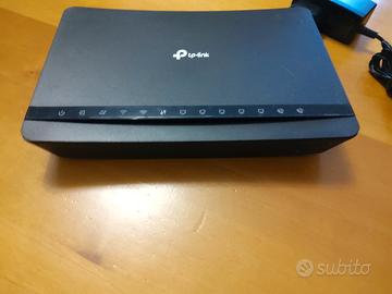 Router wireless dal- band